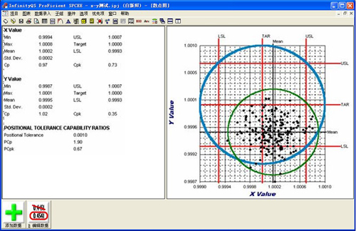 利来国际最老品牌SPC软件-SPC控制图